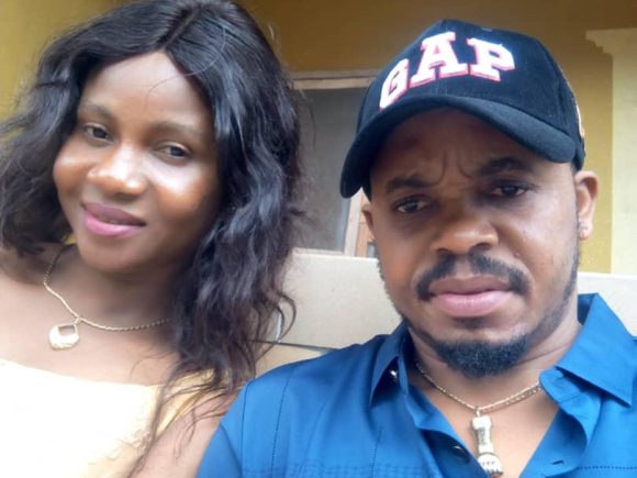 Appreciation Message from Mr & Mrs Godwin